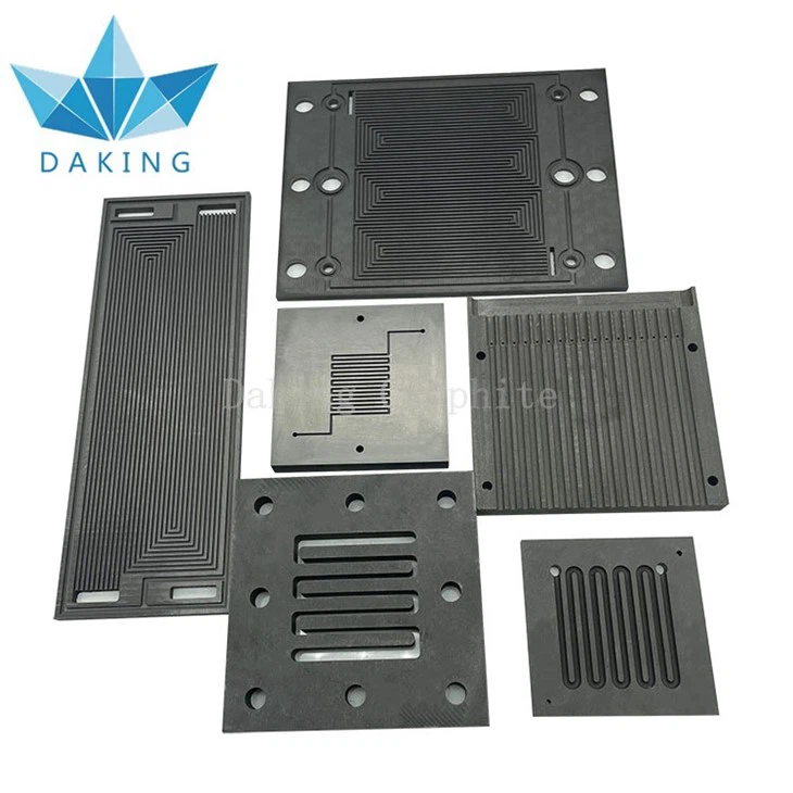 graphite bipolar plate (28)