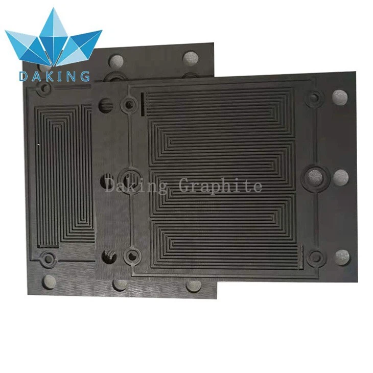 graphite bipolar plate (34)