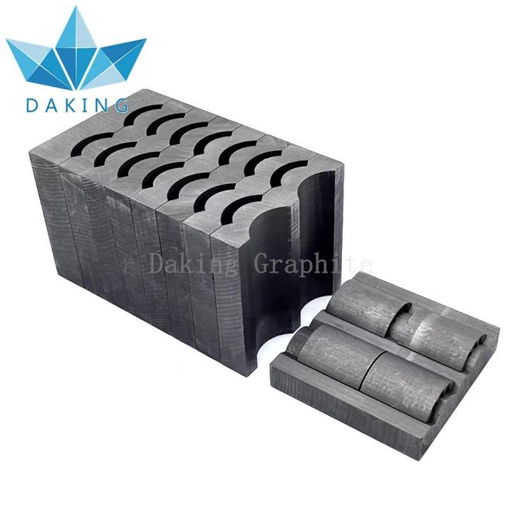 Graphite Molds In Diamond Tools