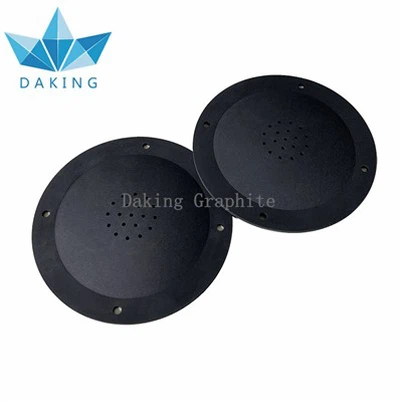 Prilagođeni grafitni dijelovi