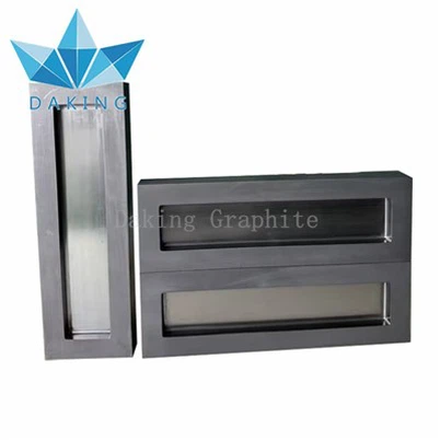 Grafitni kalup za lijevani metal