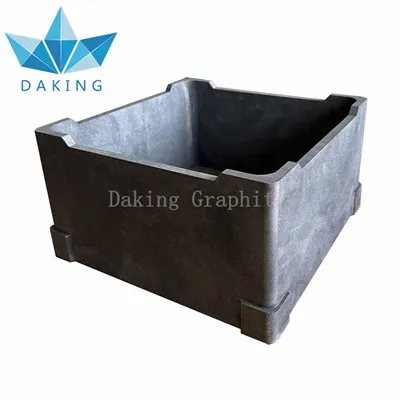 Graphite Sagger visoke čistoće