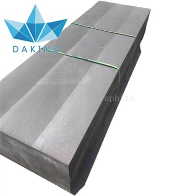 Izostatski grafitni blok