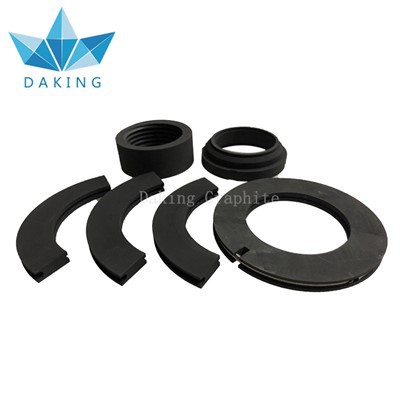 Grafitni prsten s tri segmenta