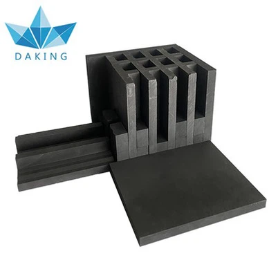 Grafitni kalupi otporni na habanje