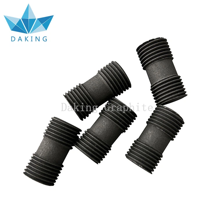 High Pure Graphite Bolts