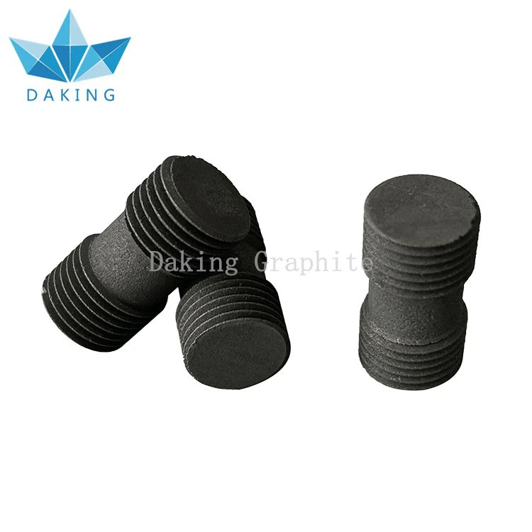 High Pure Graphite Bolts