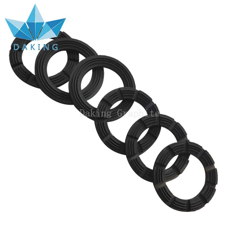 Mechanical Sealing Graphite Ring