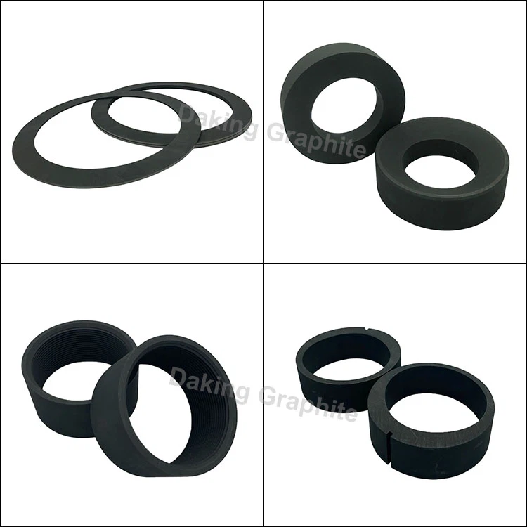 graphite ring graphite ring