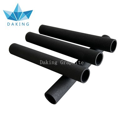 Grafitna elektroda cijev