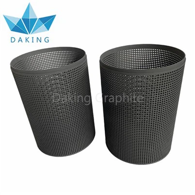 Izostatske grafitne karbonske cijevi